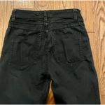 Free People  black Pocket front skinny jeans 25 Photo 10