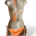 Beach Joy Colorful Reversible‎  Bikini Photo 5