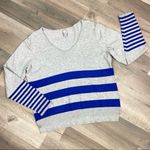 JCP Striped V Photo 11