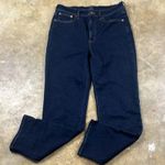 J.Crew Stovepipe Dark Indigo Jeans
Size: 28 Photo 3