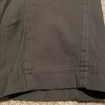 XCVI Wearables Geyser Crop Olive Green LARGE Photo 8