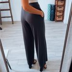 Philosophy Green Flowy Lounge Wide-Leg Pants / Size Small Photo 1