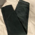 CAbi Vintage Forrest Green  Jeans Photo 1