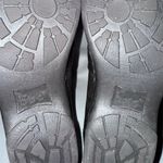 BOC Born Women's Brown Black Leather Loafers Size 8M Slip Photo 2