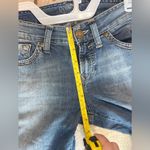 Mavi Zoe women’s Bootcut Jeans Medium Blue Denim Low Rise Size 27 Photo 9