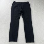 NYDJ Not Your Daughters Crop Pants Womens 8 Gray Straight Leg Slimming Trousers Photo 1