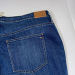 Madewell NEW Cali Demi-Boot Cropped Jeans Size 37P Photo 6