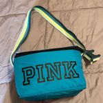 PINK - Victoria's Secret Pink Victoria’s Secret insulated Lunch Box  Lunchbox Cooler Photo 0