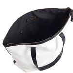 Walter Baker NWT Carly Bag, Canvas Vegan Leather Tote, New w/Tag Retail $198 Photo 4