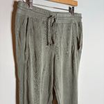 Free People Movement  Back Into It Jogger Sweatpants in Army Green Photo 3