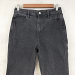 Hollister  Mom Jeans Womens 27 Ultra High Rise Black Street 90s Retro Go See Photo 2