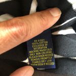 Ralph Lauren POLO  V-Neck Black&White T-Shirt SizeM Photo 5