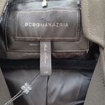 BCBGMAXAZRIA Alison Moto Faux Leather Jacket Size XS Photo 5