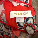 Yumi Kim  Floral Paisley Halter Maxi Dress Photo 4