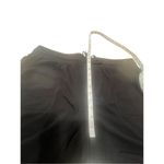 st. john's bay St. John’s Bay Womans Bermuda Black Knit Shorts Sz XL NWT Photo 6