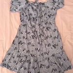 Urban Outfitters Kimchi Blue kitten print dress Photo 0