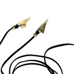 Vanessa Mooney vista bolo wrap choker necklace Photo 5