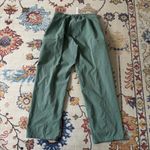 Lululemon Ventlight Cargo Mid-Rise Crop 26" In Tidewater Teal Size 4 Photo 5