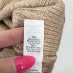 Aerie Offline By  Size XS Ribbed Cropped Sweater Hoodie Brown Ombré Long Sleeve Photo 9