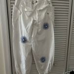 Anthropologie Paper Bag Pants Photo 5