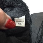 Free Country Black Winter Gloves with Logo Size M/L Faux Fur Warm Skiing Classic Photo 6