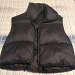 Amazon Black Puffer Vest  Photo 0