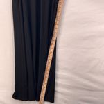 EXPRESS  Womens Wide Leg Pull Up‎ Pants Size L Capsule Stretchy Knit Timeless Photo 12