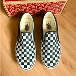 Vans Classic Slip-On Checkerboard Shoes Women 10.0 US Mens 8.5 US Photo 6