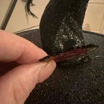 Jean Jacket Pin Yellow Photo 3