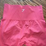 Gymshark Energy Seamless Leggings Tights Cranberry size XS Photo 6