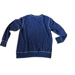 Detroit Pistons women’s Blue Crewneck Sweatshirt XL Photo 1