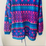 Victoria's Secret Victoria Sport Vintage 90's Fleece Sweater Sz Large Photo 8