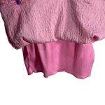 Lucy in the Sky Iridescent Sequin Bodycon Dress in Pink Size XS Party Concert Photo 3