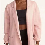 J.Crew  open front blazer sweater cardigan size small Photo 0