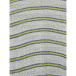 Veronica Beard Dean Ivory Multi Striped Linen Blend Sweater Size Small NEW $250 Photo 2