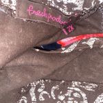 Fresh Produce Vintage  Sleeveless Shift Plus Size Dress in brown and white, 2X Photo 7