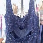 Boutique Reggio Navy Formal Maxi Dress Photo 4