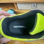 Merrell  Sneaker Women 9.5 Embark Lace Shield Sneaker Mesh Water Resistant Hike Photo 4