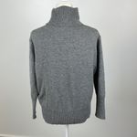 VICI  Grey Turtleneck Sweater Size Extra Small Photo 3