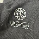 GOLD'S GYM Athleticwear Tank Top Black Size undefined Photo 3