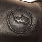 Ralph Lauren Leather Polo  Logo buckle Boots( UNISEX) Photo 5