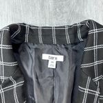 Bar III Black Window Pane Blazer XXL Photo 1