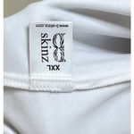 B SKINZ Athletic Tropical Pull On Golf Tennis Pickleball Skirt Skort XXL Preppy Photo 5