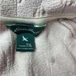 Eddie Bauer  Quest 1/4 Zip Raglan Pale Pink Pull Over Size XL MSRP $80 Photo 10