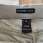 Sincerely Jules  Sage Cargo Pants Photo 5