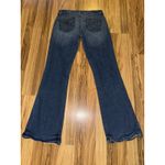 Aeropostale  Y2K Jeans Womens 5/6 R Stretch Flare Leg Photo 5