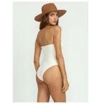 Billabong  Wander Over Hailey Underwire One-Piece Swimsuit Size Medium Photo 2