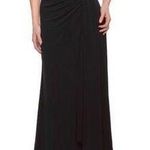 La Femme NWT
Jersey Dress with Knot at Waist and Short Sleeves size 8 Photo 0