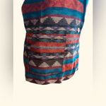 Tracy Evans Tracy Evan’s LTD Vintage Southwestern Aztec Blazer Women’s Small Photo 2