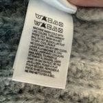 Lucky Brand Ombre Striped Cardigan V Neck Cozy Relaxed Loose Size XXL Photo 8